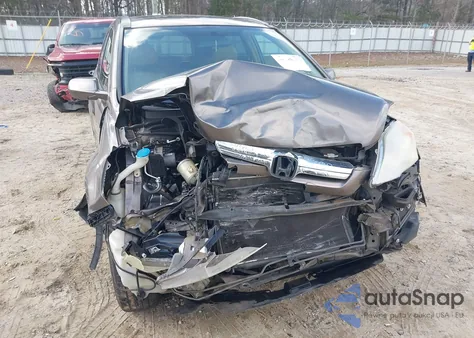 2009 Honda Cr-V Ex-L from USA, damaged, VIN 5J6RE38769L001655